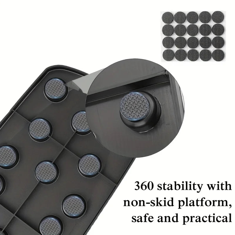 Steelion Push-Up Board Pro – Portable Multifunction Fitness Training System